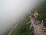 16 ...nebbia...